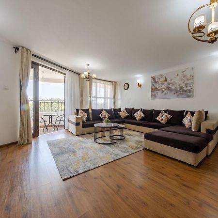 Erica Residences - Riverside Nairobi Dış mekan fotoğraf