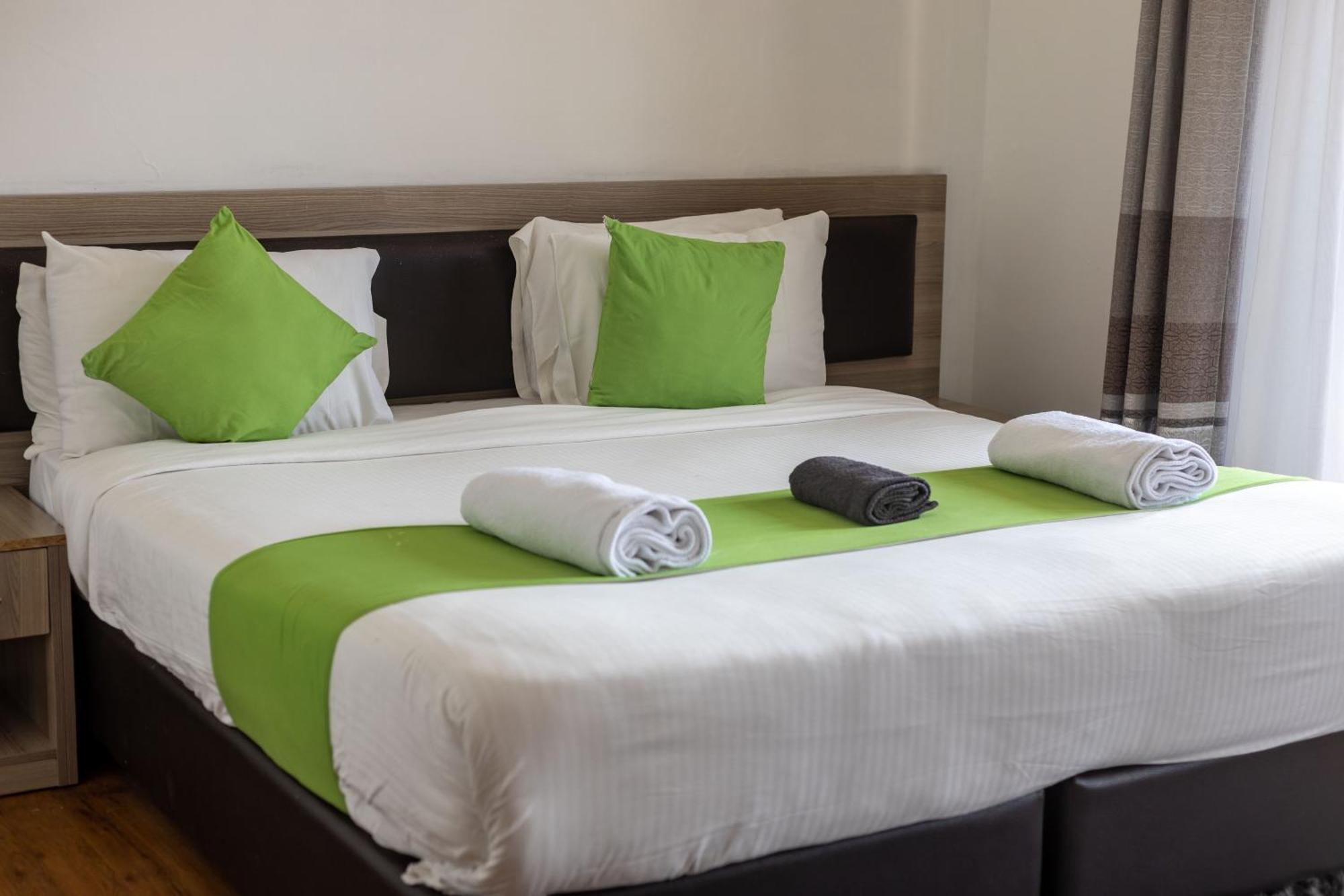 Erica Residences - Riverside Nairobi Dış mekan fotoğraf