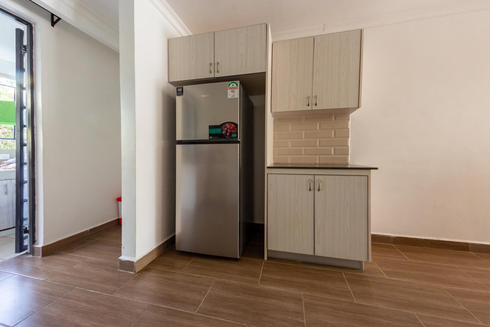 Erica Residences - Riverside Nairobi Dış mekan fotoğraf