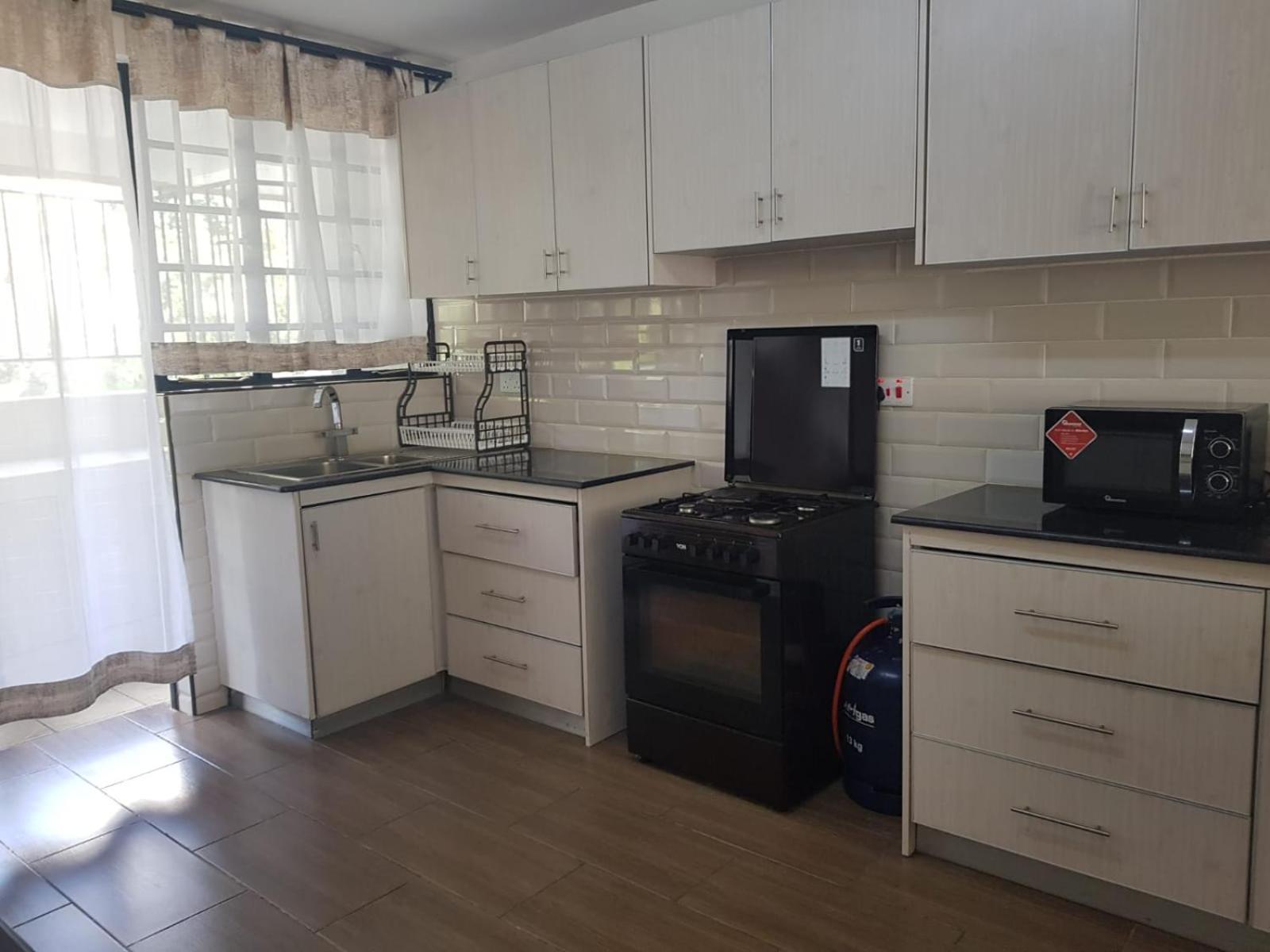 Erica Residences - Riverside Nairobi Dış mekan fotoğraf