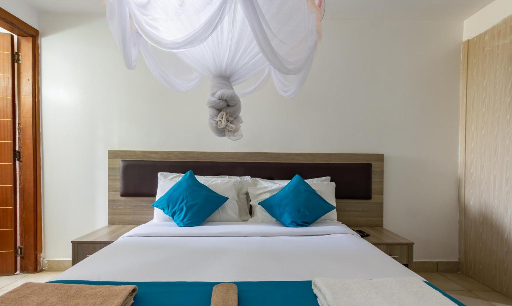 Erica Residences - Riverside Nairobi Dış mekan fotoğraf