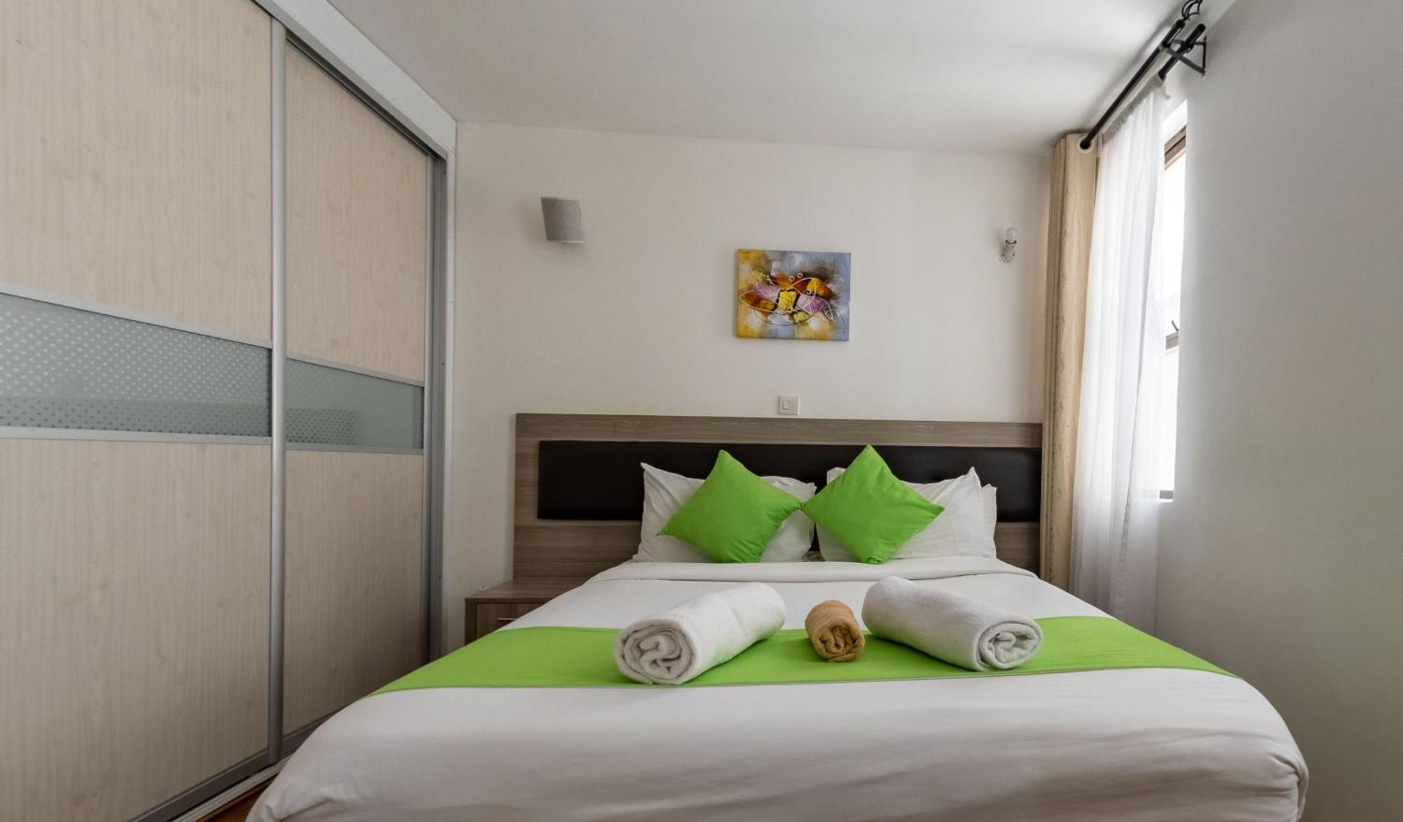Erica Residences - Riverside Nairobi Dış mekan fotoğraf