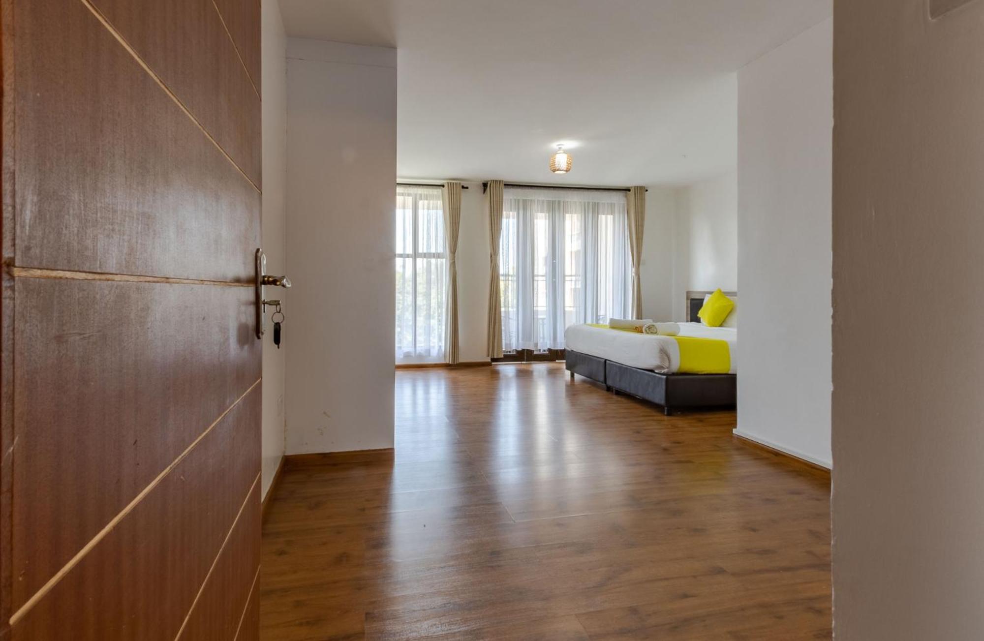 Erica Residences - Riverside Nairobi Dış mekan fotoğraf