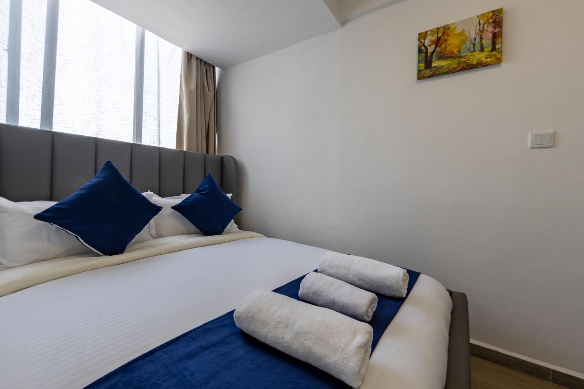 Erica Residences - Riverside Nairobi Oda fotoğraf
