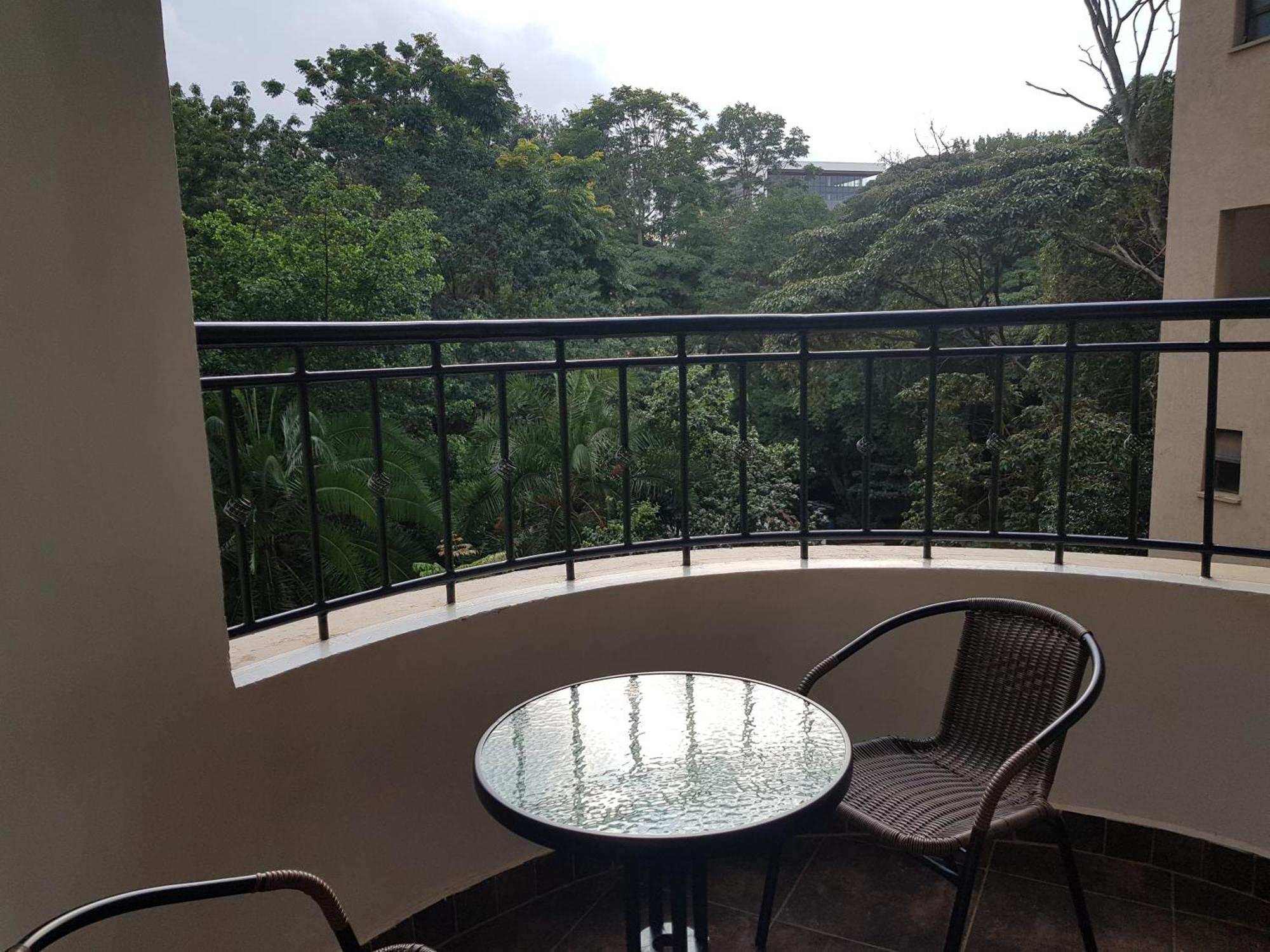 Erica Residences - Riverside Nairobi Dış mekan fotoğraf