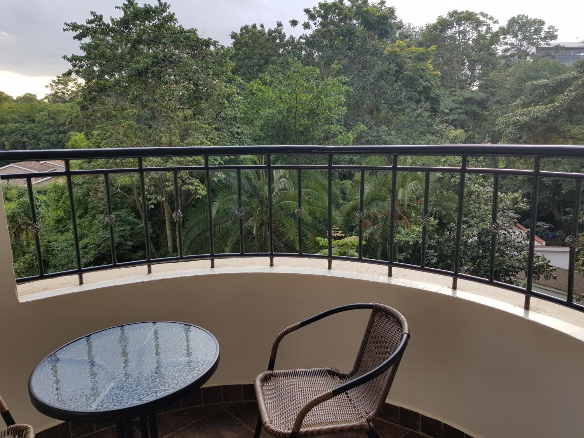 Erica Residences - Riverside Nairobi Dış mekan fotoğraf