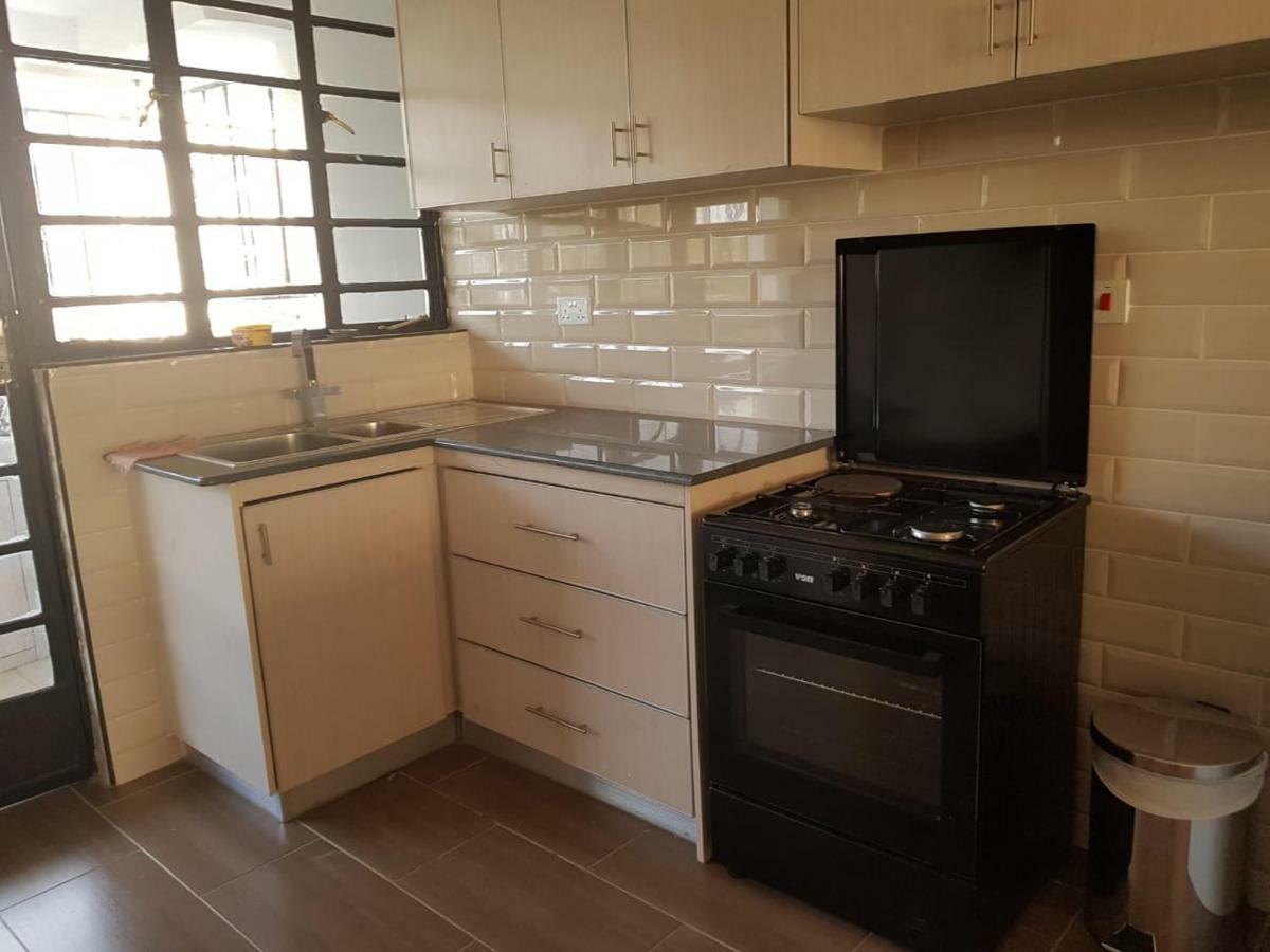 Erica Residences - Riverside Nairobi Dış mekan fotoğraf