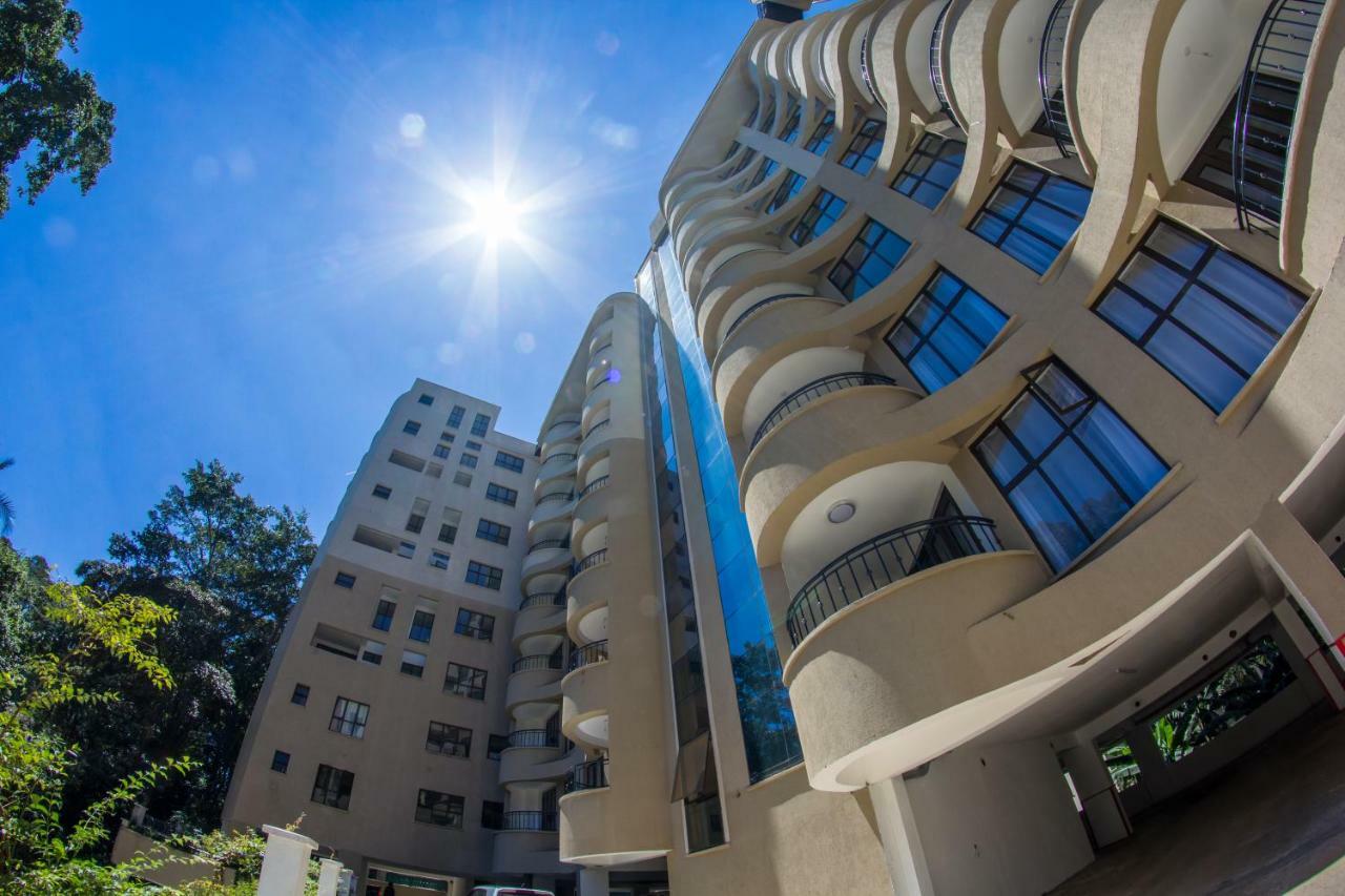 Erica Residences - Riverside Nairobi Dış mekan fotoğraf